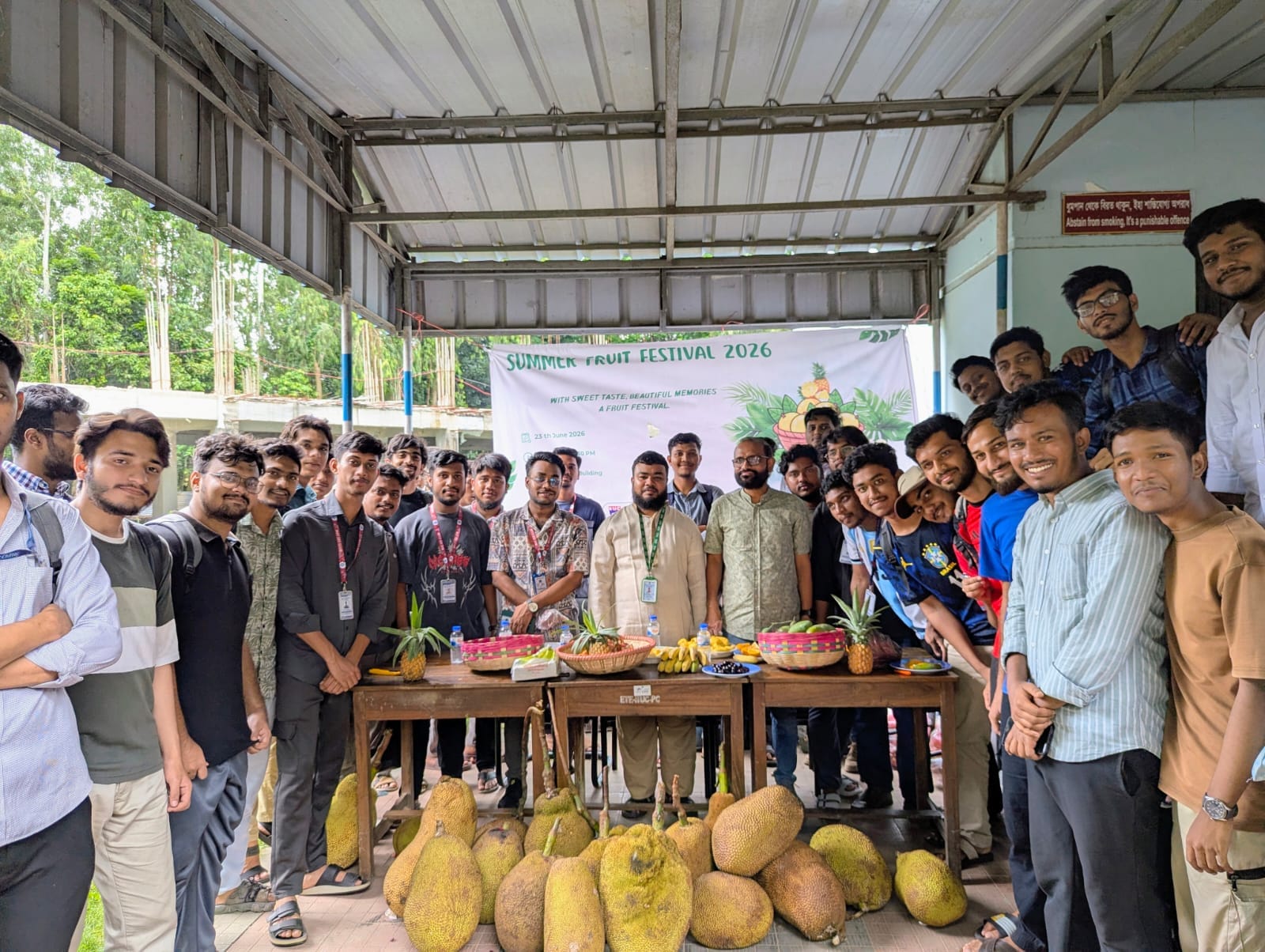 IIUC EEE Club activities